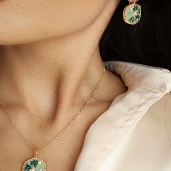 Комплект «Emerald»