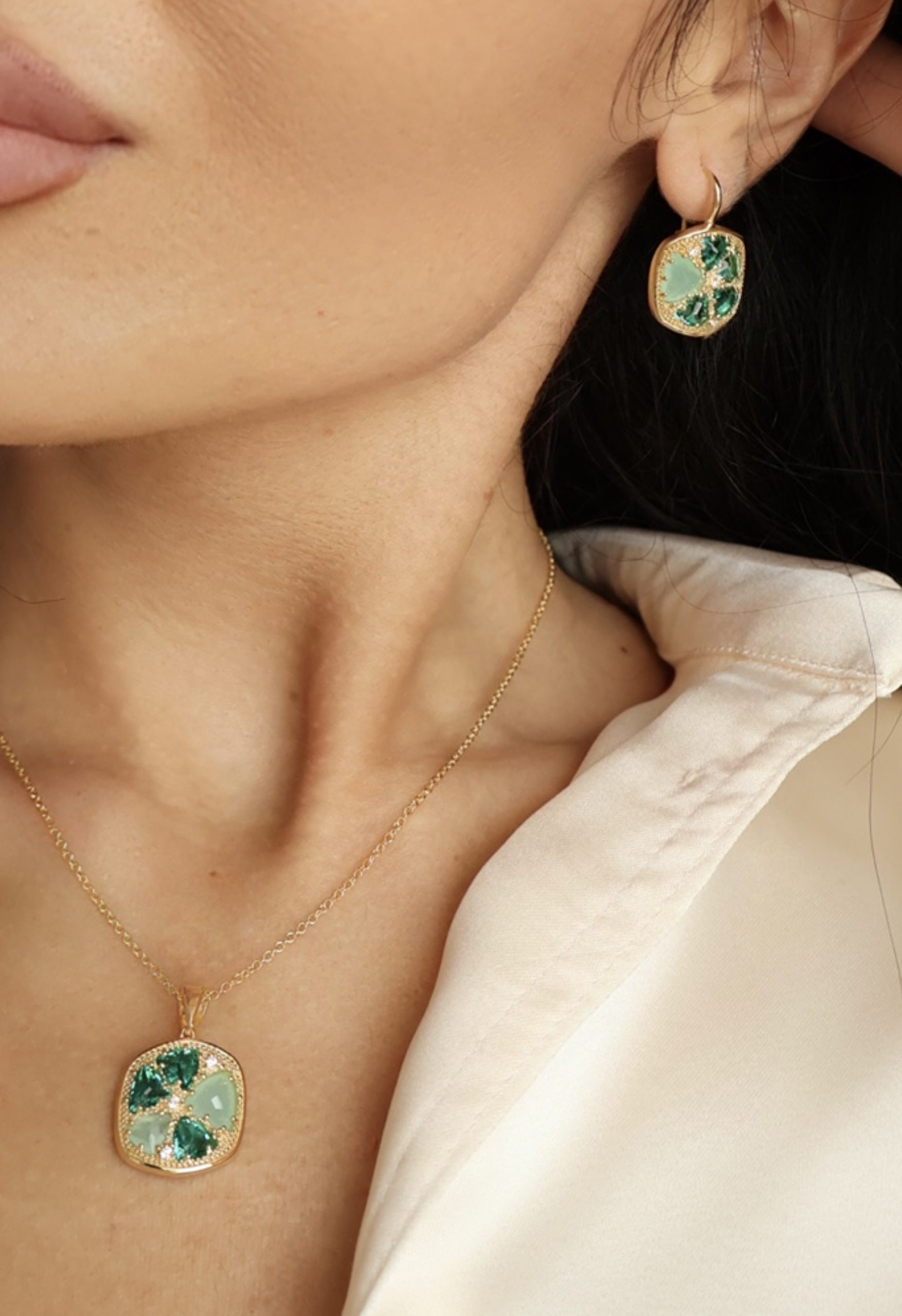 Комплект «Emerald»