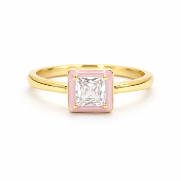 Каблучка «Dolci Incanto Rosa»