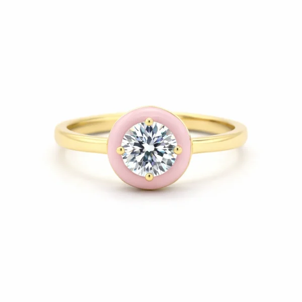 Каблучка «Dolci Rose Lucente»