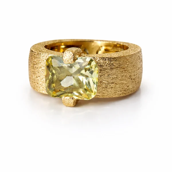 Каблучка «Pure Apple Green»