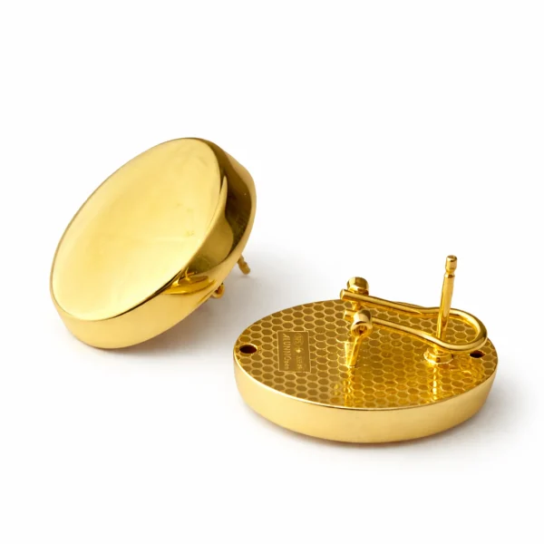 Сережки «Ovale d`Oro»