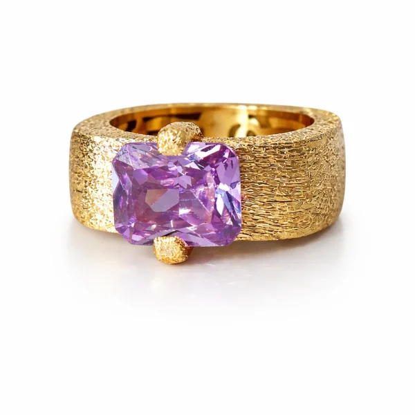 Каблучка «Pure Lilac»
