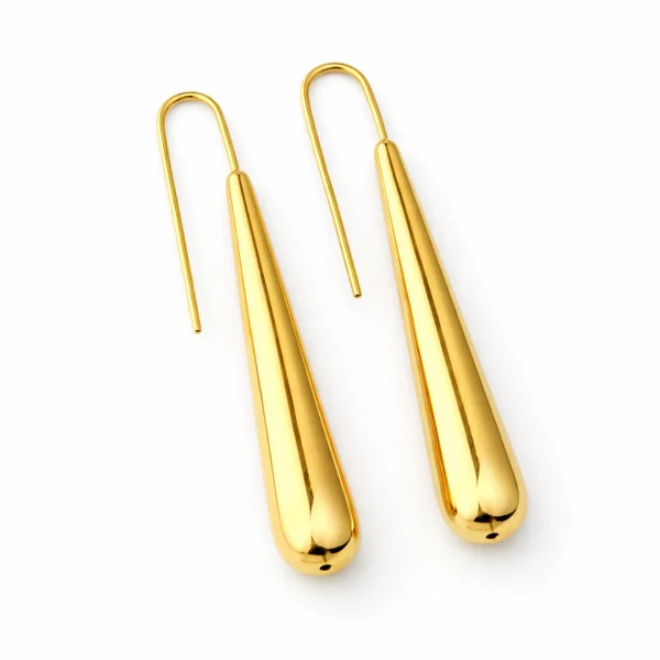 Сережки «Goccaia d`Oro»