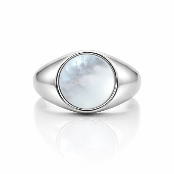 Каблучка «Pearl Onyx»